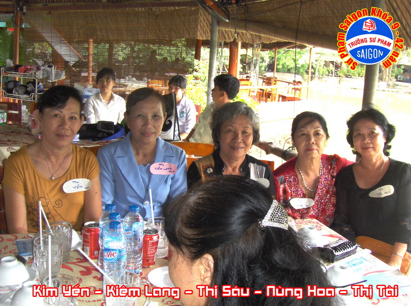 Khóa 9-Kỷ Niệm 42 năm Tốt Nghiệp Sư Phạm Saigon-2014-Phần A To%2001a