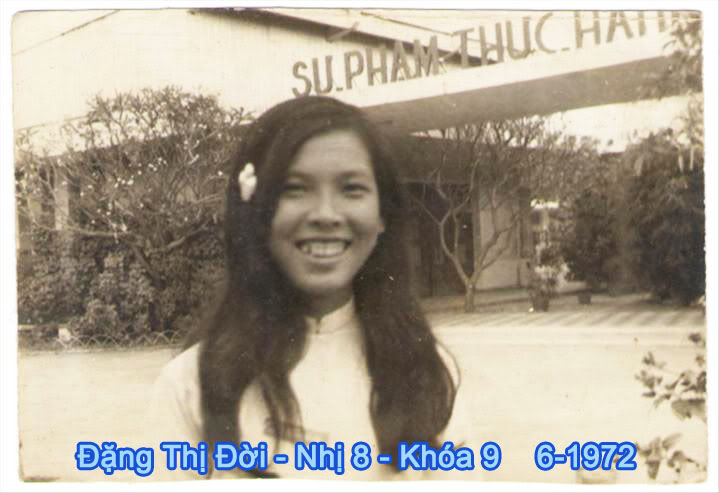 Khóa 9 - Nhị 8 Kỷ Niệm 6-1972 Doi02