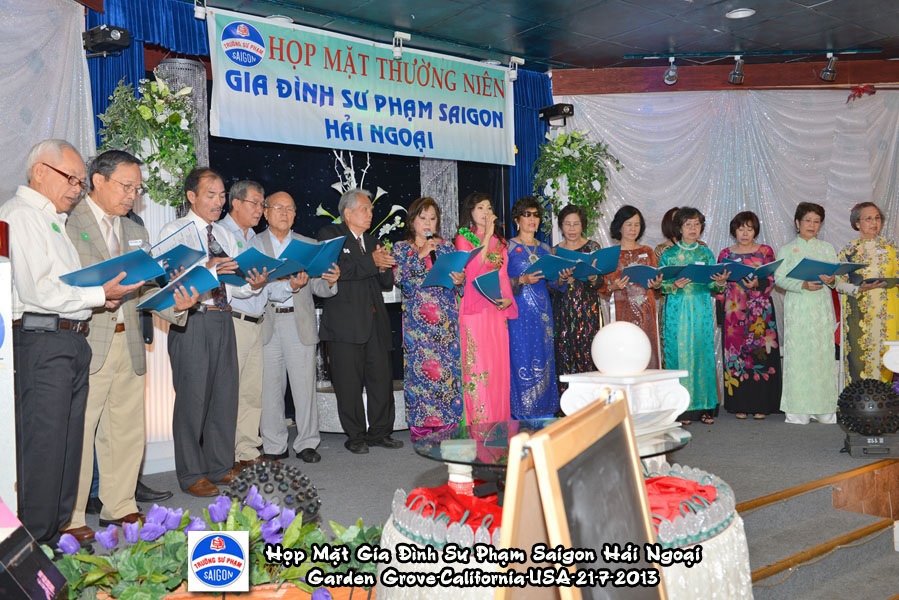 Họp Mặt Gia Đình Sư Phạm Saigon Hải Ngoại 21-7-2013 USAPC_20a