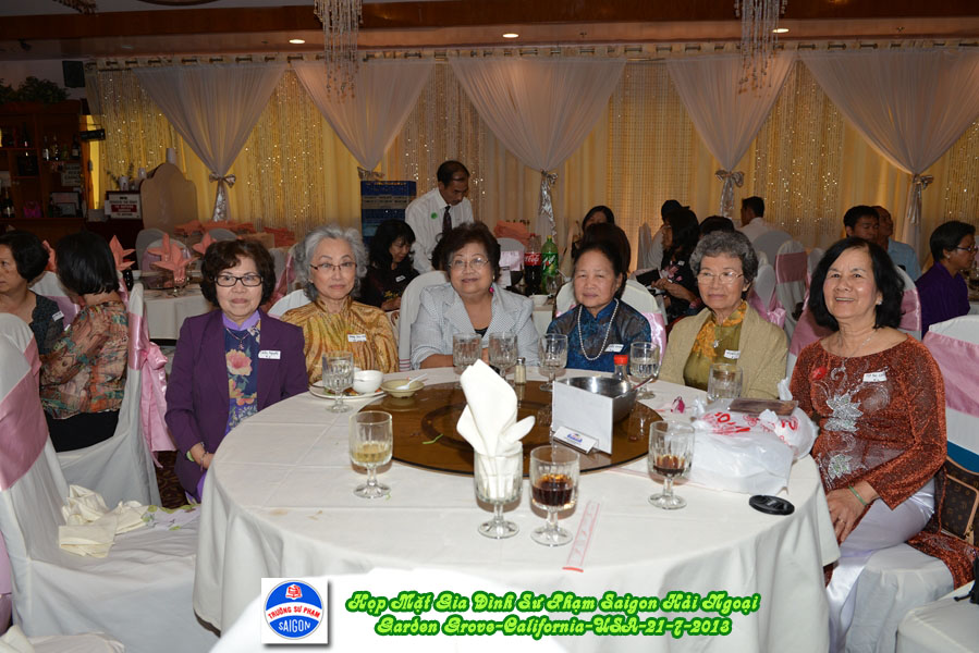 Họp Mặt Gia Đình Sư Phạm Saigon Hải Ngoại 21-7-2013 USAPD_22