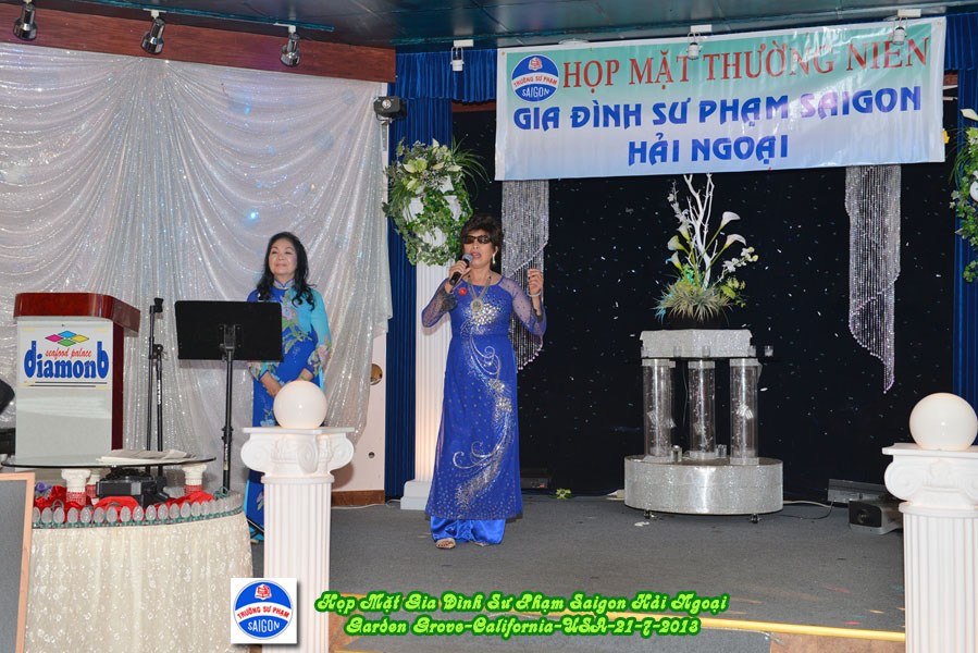 Họp Mặt Gia Đình Sư Phạm Saigon Hải Ngoại 21-7-2013 USAPD_24