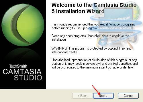  •• شرح برنامج Camtasia Studio 5 •• ♫♫ أول موضوع لي في هذا المنتدى ♫♫ 73341