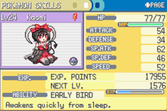 [ Moemon Forever v3 - Hackrom] Yun conquiert Kanto ~ 15