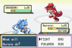 [Complet]Yun conquiert Kanto ~ Moemon Forever v3 24