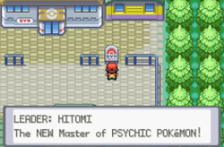 [ Moemon Forever v3 - Hackrom] Yun conquiert Kanto ~ 50