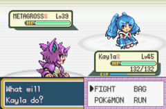 [ Moemon Forever v3 - Hackrom] Yun conquiert Kanto ~ 27