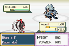 [ Moemon Forever v3 - Hackrom] Yun conquiert Kanto ~ 29