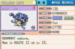 [ Moemon Forever v3 - Hackrom] Yun conquiert Kanto ~ 65