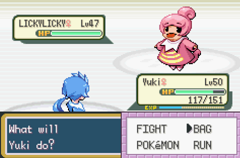 [ Moemon Forever v3 - Hackrom] Yun conquiert Kanto ~ 31