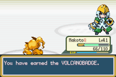 [ Moemon Forever v3 - Hackrom] Yun conquiert Kanto ~ 40