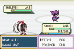 [ Moemon Forever v3 - Hackrom] Yun conquiert Kanto ~ 18