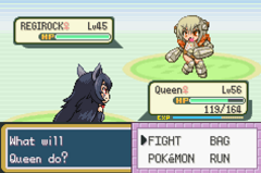 [ Moemon Forever v3 - Hackrom] Yun conquiert Kanto ~ 8