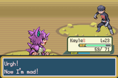 [ Moemon Forever v3 - Hackrom] Yun conquiert Kanto ~ 25