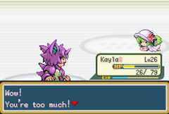 [Complet]Yun conquiert Kanto ~ Moemon Forever v3 46