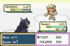 [ Moemon Forever v3 - Hackrom] Yun conquiert Kanto ~ 21