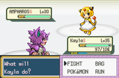 [ Moemon Forever v3 - Hackrom] Yun conquiert Kanto ~ 28