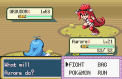 [ Moemon Forever v3 - Hackrom] Yun conquiert Kanto ~ 8