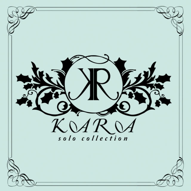 [ALBUM] Kara(카라) – KARA SoloCollection 349955