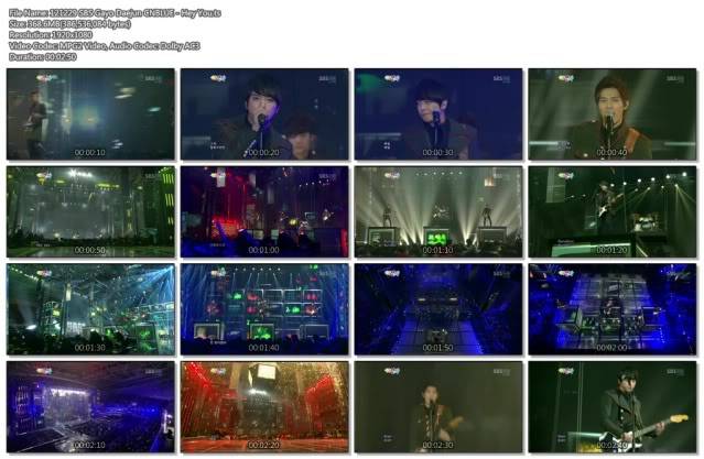 SBS Gayo Daejun 2012 CN BLUE 121229SBSGayoDaejunCNBLUE-HeyYouts