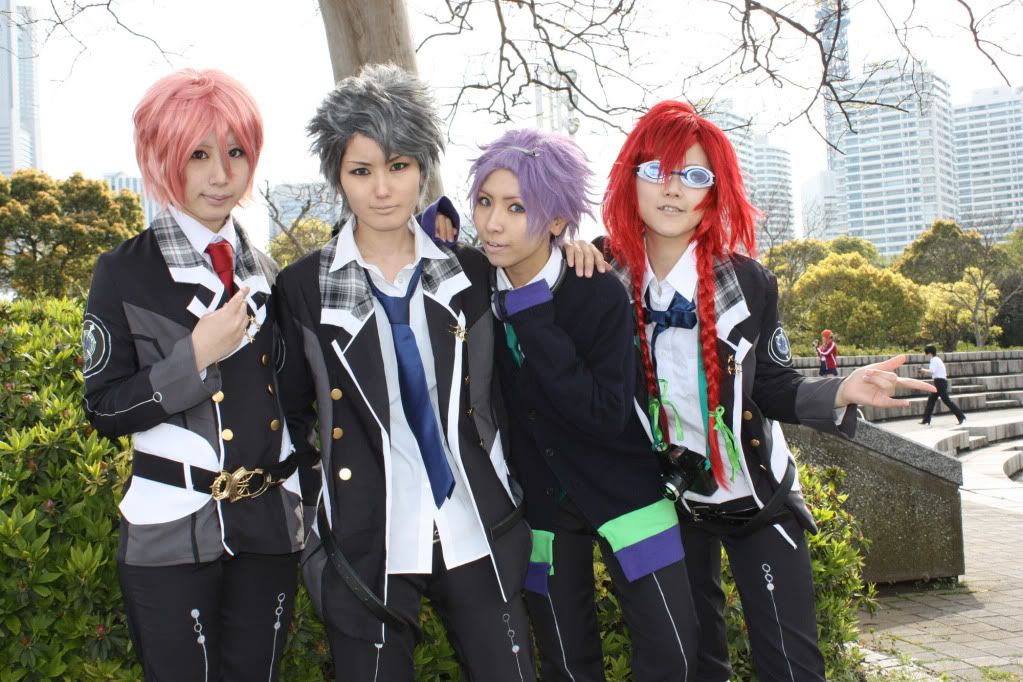 [Cosplay]Starry☆Sky~in Winter~  78699cd51822df320c64f879673dcd0e