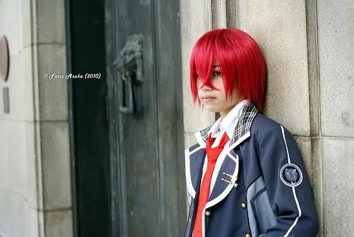 [Cosplay]Starry☆Sky~in Spring~  Yoh_Tomoe___3_by_farizasuka-1