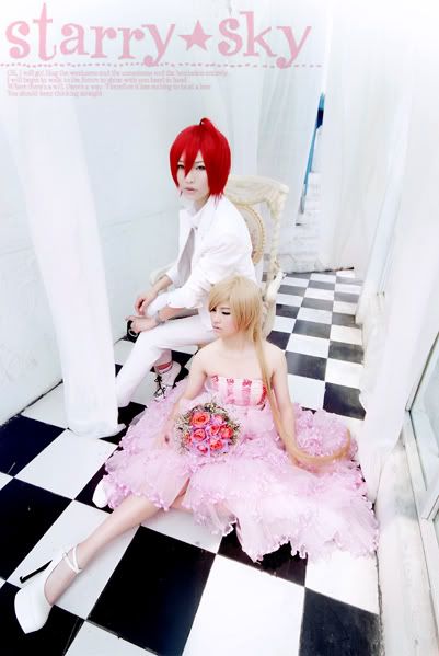 [Cosplay]Starry☆Sky~in Spring~  Tumblr_lfhrt3eyNX1qacw9go1_500