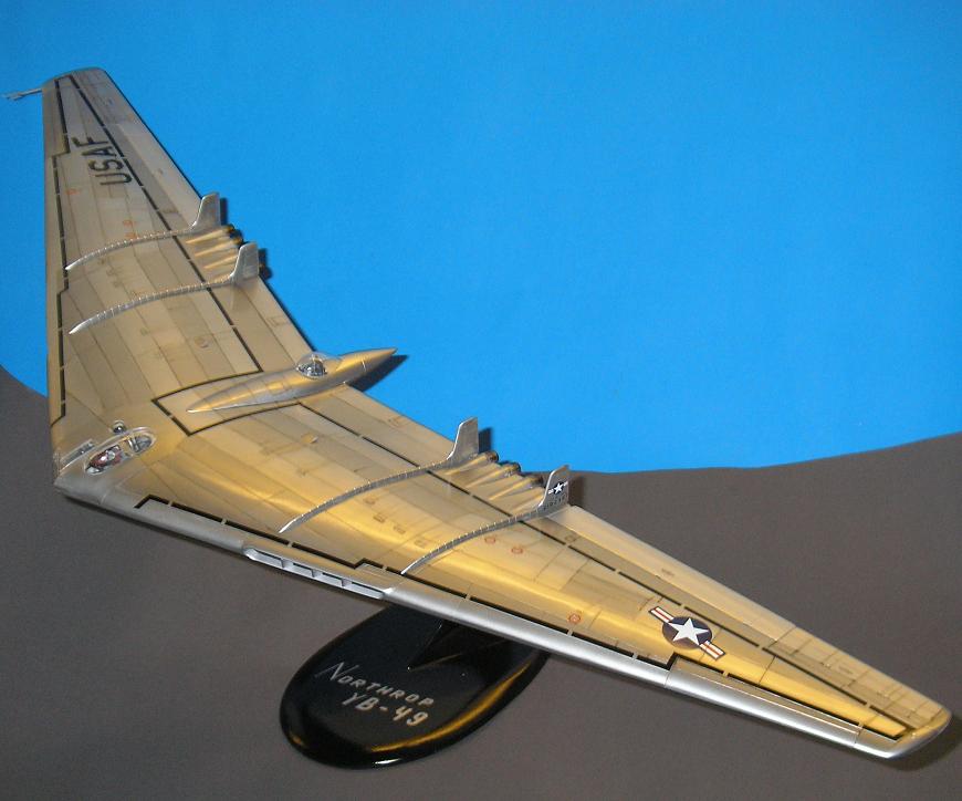 YB-49, Italeri, 1/72. P1010112_zps6ilc0hbe