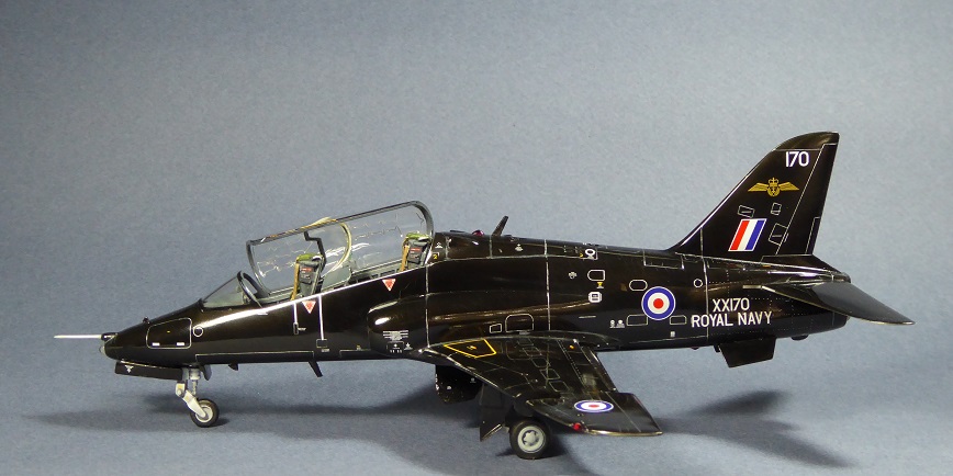 BAe Hawk T, Mk1, Airfix 1/48. P1010254_zpsc73917bd