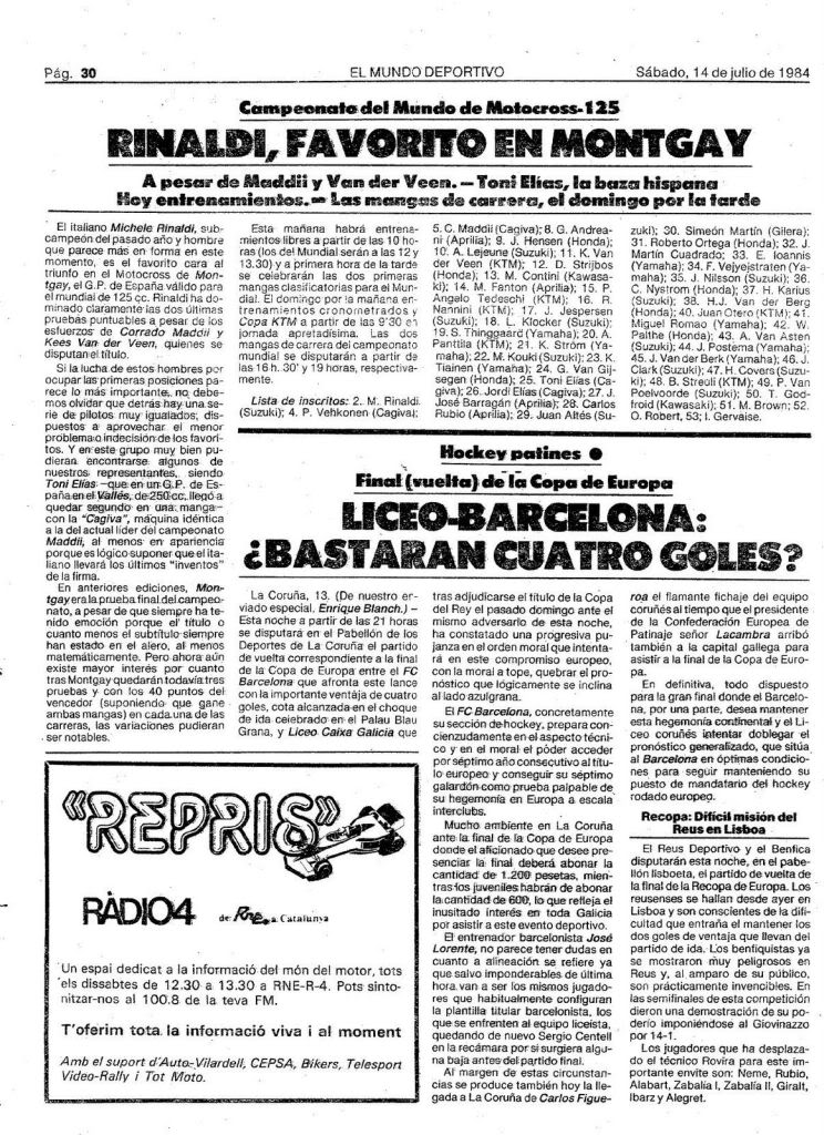 Puch Cobra MC Cross 76' - Inédita - Página 2 Mongay_1984