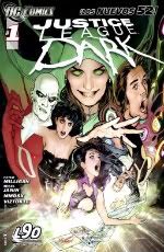 New 52 - Justice League Dark  JusticeLeagueDark_1_TheGroup_256-1