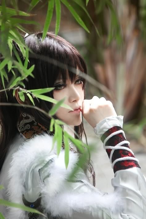 cosplay tổng hợp Kenn4