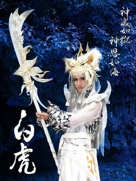 cosplay tổng hợp Khcu