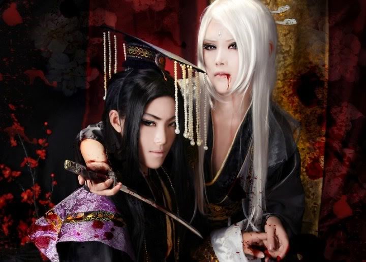 cosplay tổng hợp Ngca