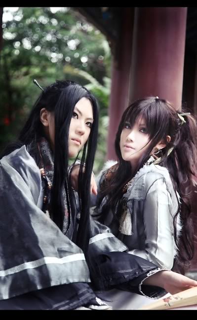 cosplay tổng hợp Trngcavngngn