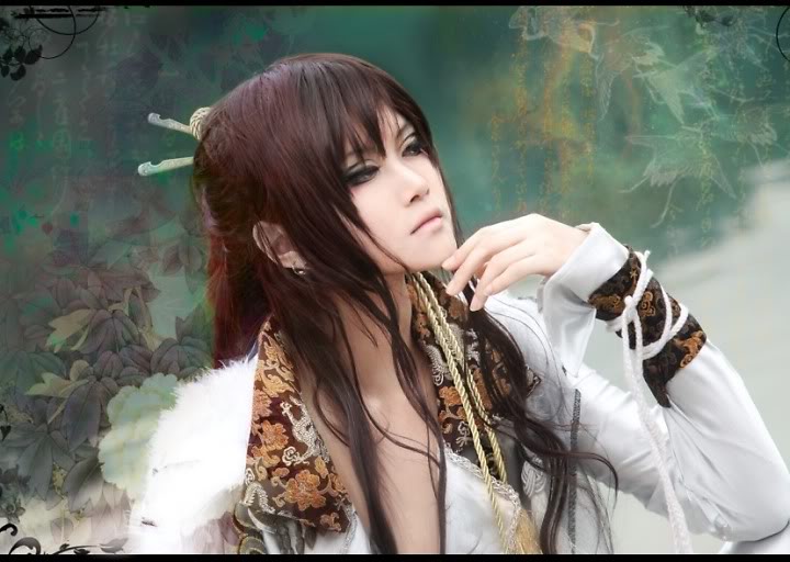 cosplay tổng hợp Tvnkenn