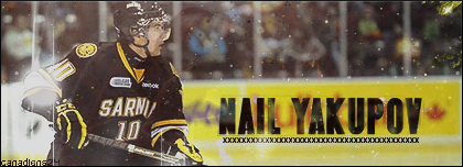 Galerie Signature DGNHL Yakupov