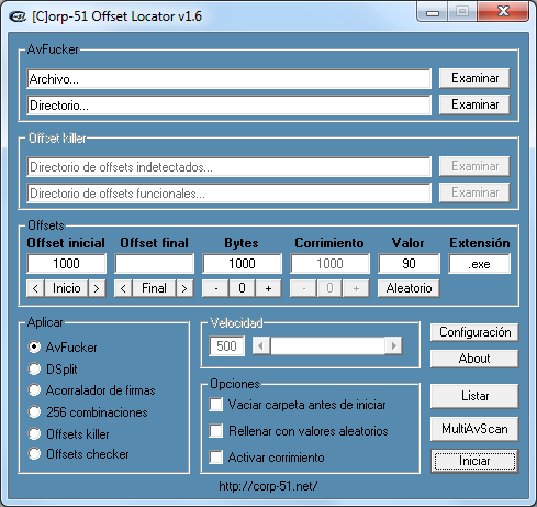 [C]orp-51 Offset Locator v1.6 1