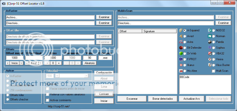 [C]orp-51 Offset Locator v1.8 5