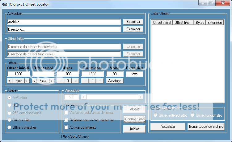 [C]orp-51 Offset Locator v1.2 Imagen2