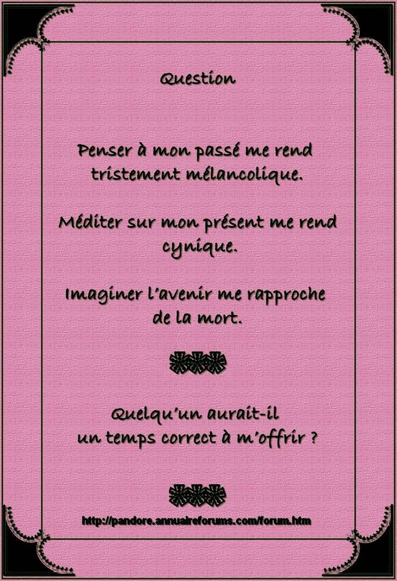 ARCHIVES DE POESIES ET TEXTES N° 5 057d56dd