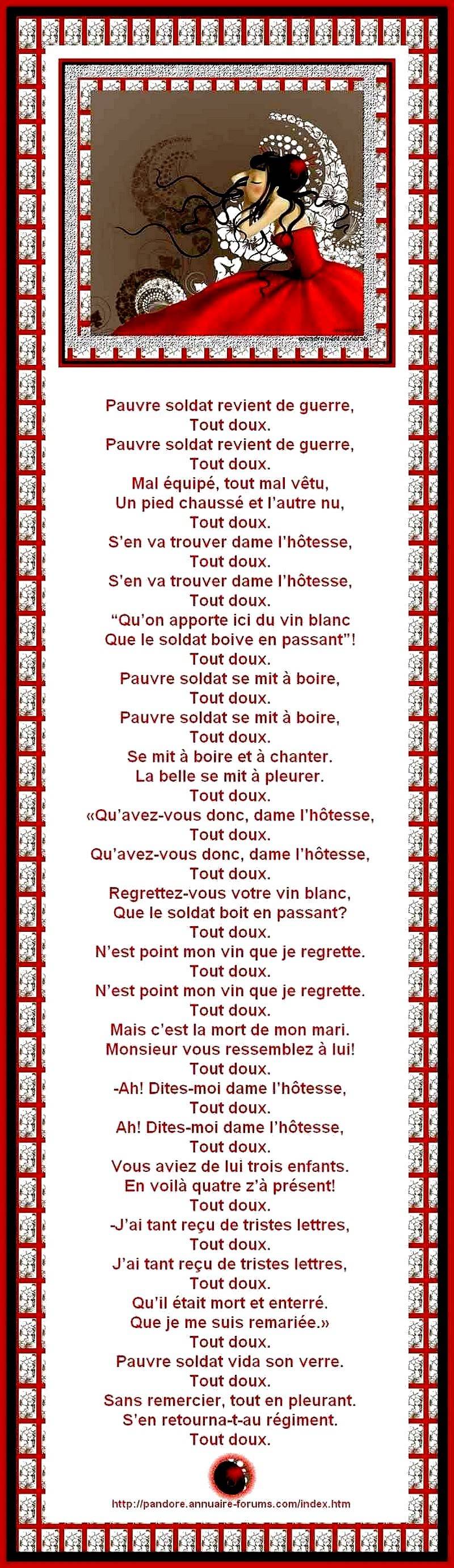 ARCHIVES DE POESIES ET TEXTES N° 1 - Page 12 05f7987e