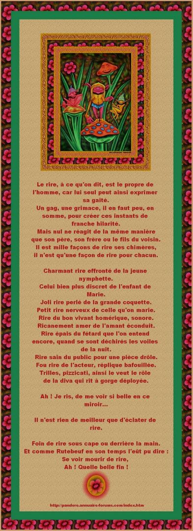 ARCHIVES DE POESIES ET TEXTES N° 1 - Page 16 1410213f