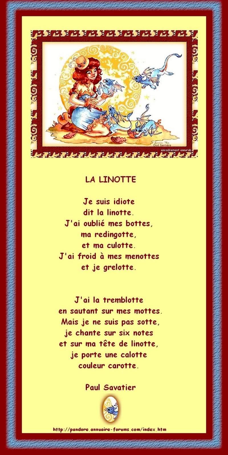 ARCHIVES DE POESIES ET TEXTES N° 1 - Page 10 14f739b6