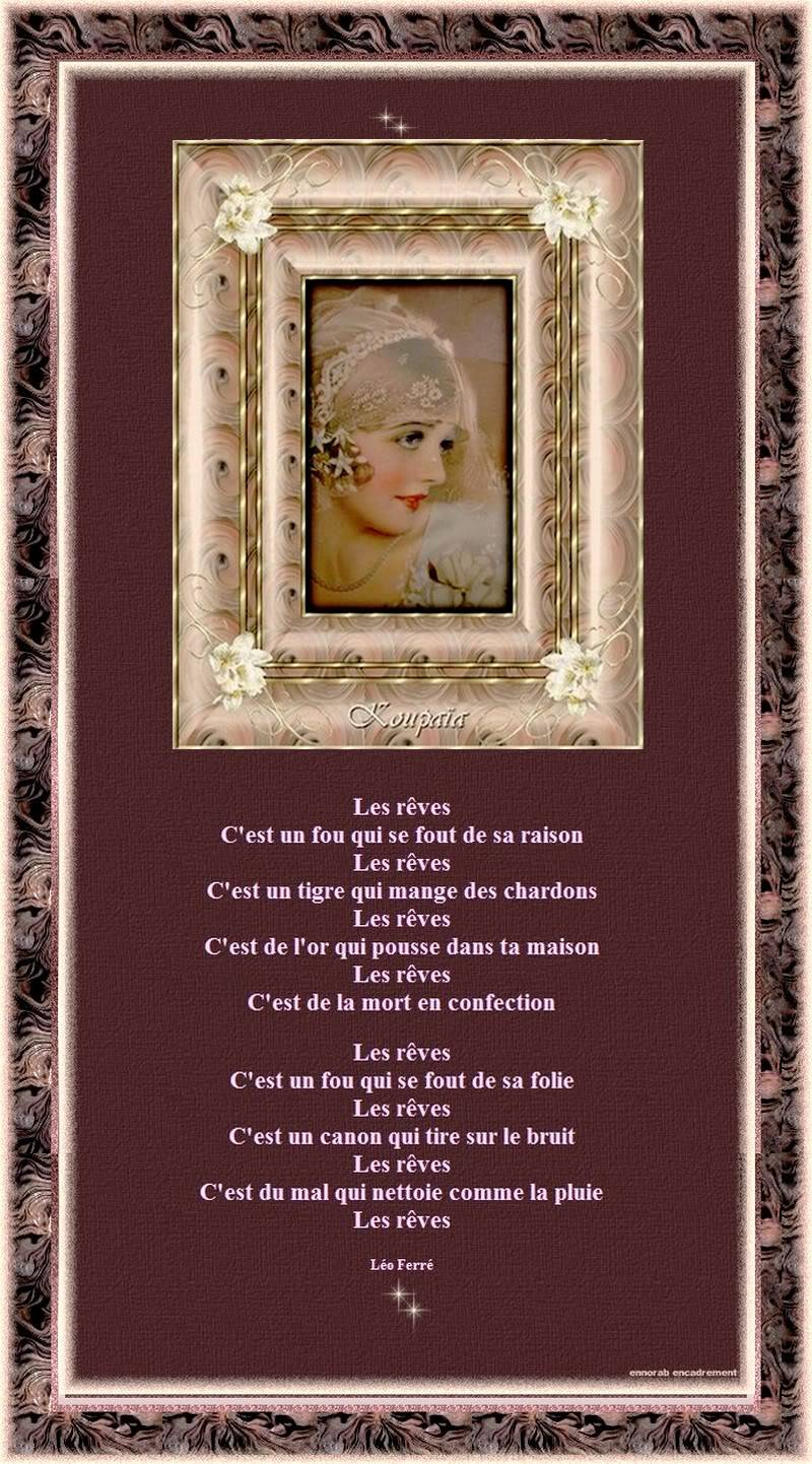 ARCHIVES DE POESIES ET TEXTES N° 1 - Page 10 4529165d