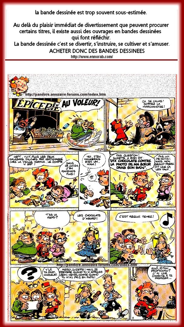 bande dessinée - le petit spirou 5bcb5248