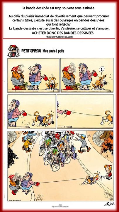 bande dessinée - le petit spirou 1 5be84fc8