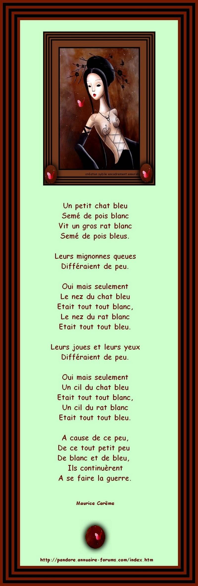 ARCHIVES DE POESIES ET TEXTES N° 1 - Page 12 76a32c9a