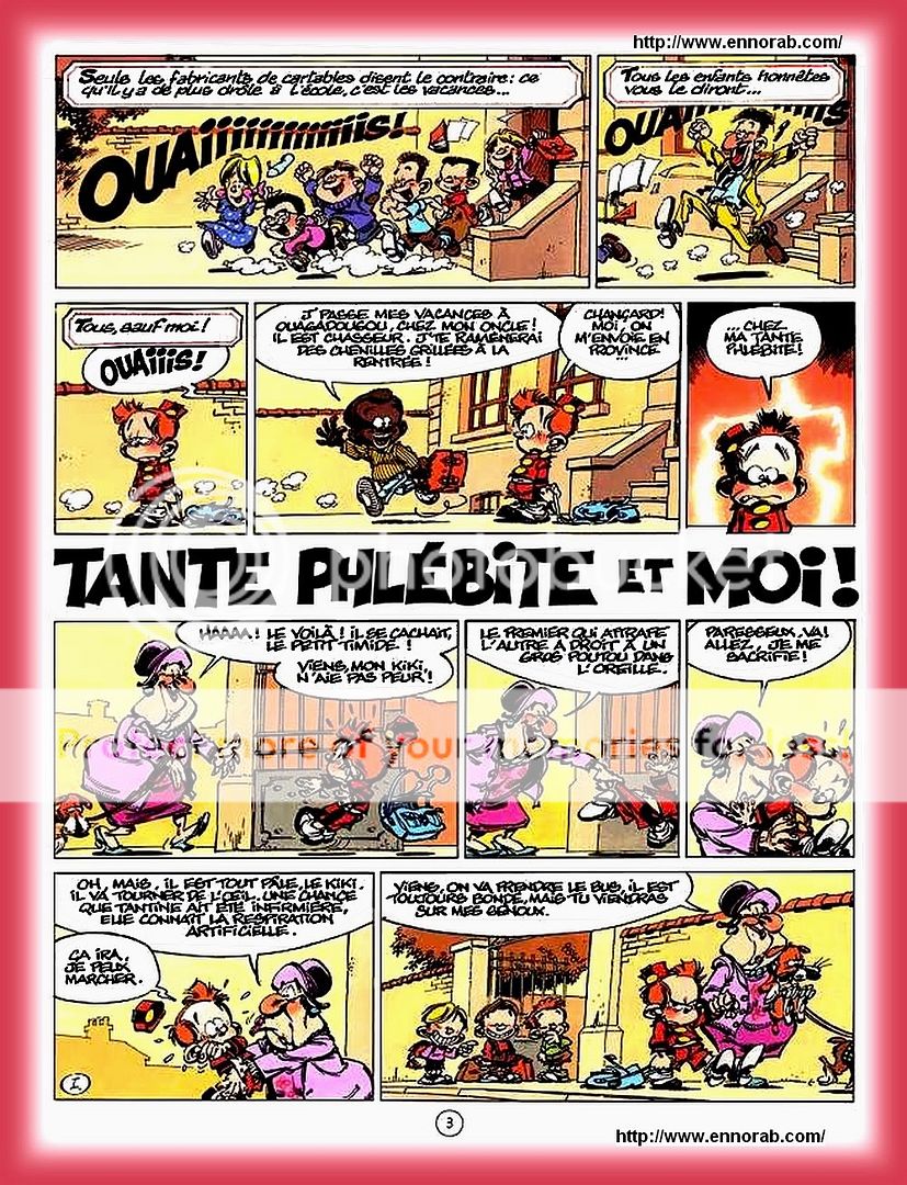 bande dessinée - petit spirou 848c72b7