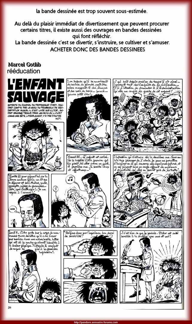 bande dessinée - gotlib 2 9daeea66