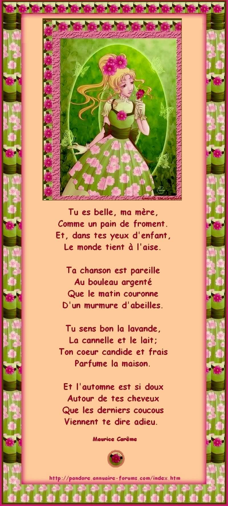 bonne nuit .... bonne nuit à toutes les mamans ......... B1d20dac